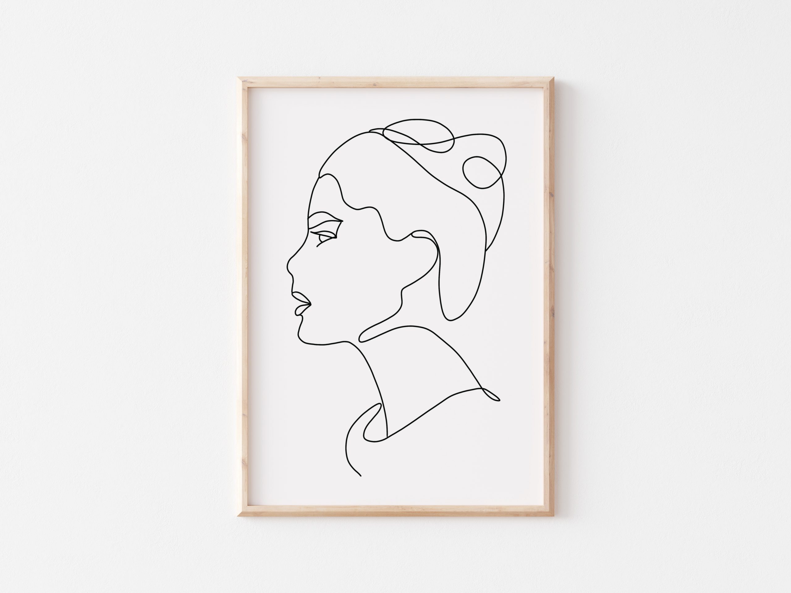 Prima Donna - Wall Art Paper Print