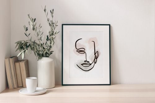 Alternative view of Charles - Wall Art Paper Print