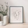 Involved - Wall Art Paper Print - Wall Art