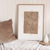 Textured Growth - Wall Art Paper Print - Wall Art