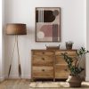 Century Pink - Wall Art Paper Print - Wall Art