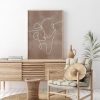 Meeting Again - Wall Art Paper Print - Wall Art