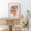 Frontiers Within - Wall Art Paper Print - Wall Art