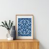 Portugese - Wall Art Paper Print - Wall Art