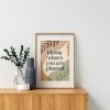 Bloom - Digital Wall Art Poster - Wall Art